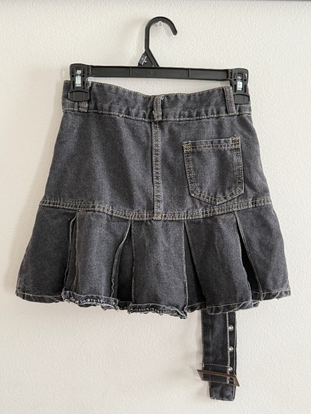 Denim Jean Shorts